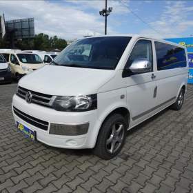 Volkswagen Transporter 2,0 TDI L2H1 6MÍST KLIMA / 18797022