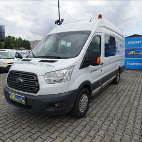 Ford Transit 2,2 TDCi L4 JUMBO 7MÍST KLIMA / 18797022