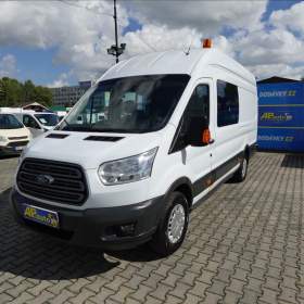Ford Transit 2,2 TDCi L4 JUMBO 7MÍST KLIMA / 18797022