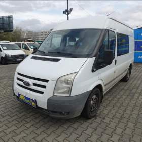 Ford Transit 2,2 TDCi L2H2 6MÍST KLIMA / 18809448