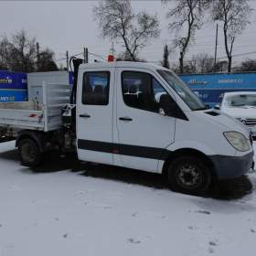 Foto inzerátu Mercedes-Benz Sprinter 2,2 CDI  513 7MÍST SKLÁPĚČ+RUK
