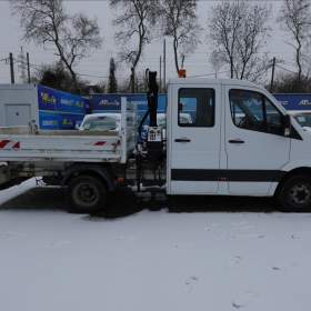 Foto inzerátu Mercedes-Benz Sprinter 2,2 CDI  513 7MÍST SKLÁPĚČ+RUK