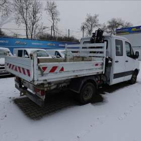 Foto inzerátu Mercedes-Benz Sprinter 2,2 CDI  513 7MÍST SKLÁPĚČ+RUK