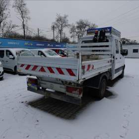 Foto inzerátu Mercedes-Benz Sprinter 2,2 CDI  513 7MÍST SKLÁPĚČ+RUK