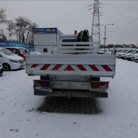 Foto inzerátu Mercedes-Benz Sprinter 2,2 CDI  513 7MÍST SKLÁPĚČ+RUK