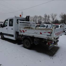 Foto inzerátu Mercedes-Benz Sprinter 2,2 CDI  513 7MÍST SKLÁPĚČ+RUK