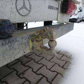 Foto inzerátu Mercedes-Benz Sprinter 2,2 CDI  513 7MÍST SKLÁPĚČ+RUK