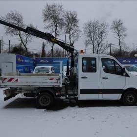 Foto inzerátu Mercedes-Benz Sprinter 2,2 CDI  513 7MÍST SKLÁPĚČ+RUK