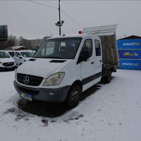 Foto inzerátu Mercedes-Benz Sprinter 2,2 CDI  513 7MÍST SKLÁPĚČ+RUK