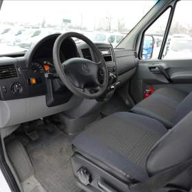 Foto inzerátu Mercedes-Benz Sprinter 2,2 CDI  513 7MÍST SKLÁPĚČ+RUK