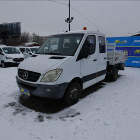 Foto inzerátu Mercedes-Benz Sprinter 2,2 CDI  513 7MÍST SKLÁPĚČ+RUK