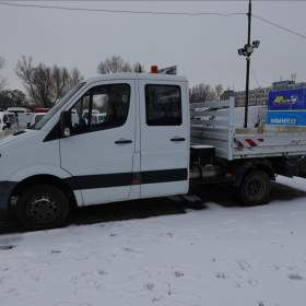 Foto inzerátu Mercedes-Benz Sprinter 2,2 CDI  513 7MÍST SKLÁPĚČ+RUK
