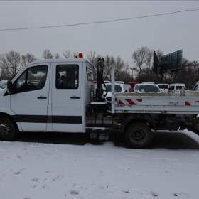 Foto inzerátu Mercedes-Benz Sprinter 2,2 CDI  513 7MÍST SKLÁPĚČ+RUK