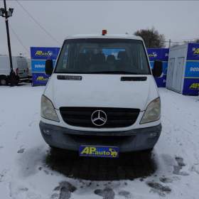 Foto inzerátu Mercedes-Benz Sprinter 2,2 CDI  513 7MÍST SKLÁPĚČ+RUK