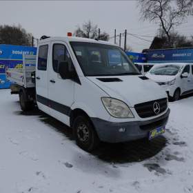 Foto inzerátu Mercedes-Benz Sprinter 2,2 CDI  513 7MÍST SKLÁPĚČ+RUK