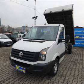 Volkswagen Crafter 2,0 TDi 3S SKLÁPĚČ KLIMA SERV / 18812747