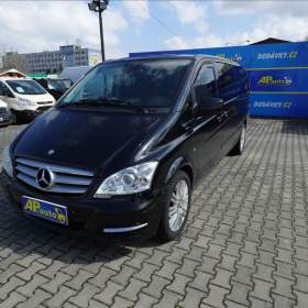 Mercedes- Benz Viano 3,0 V6 CDi EXTRALONG 7MÍST KL / 18842010