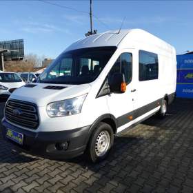 Ford Transit 2,2 TDCI L4 JUMBO 7 MÍST KLIM / 18852497