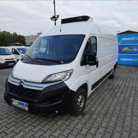 Fotka k inzerátu Citroën Jumper 2,2 HDi L4H2 CHLAĎÁK DO 0°C K / 19402847