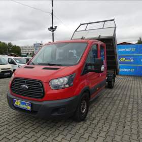 Ford Transit 2,0 TDCi DVOJKABINA 3S SKLÁPĚ / 18860423