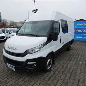 Iveco Daily 3,0 HPT 35S18 L2H2 4MÍSTA KLI / 18860426