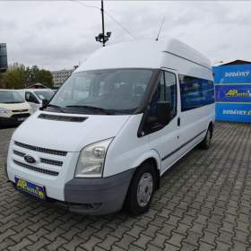 Ford Transit 2,2 TDCi L3H3 9MÍST KLIMA SER / 18860427