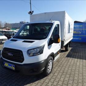 Ford Transit 2,0 TDCi VALNÍK PLACHTA KLIMA / 18860428
