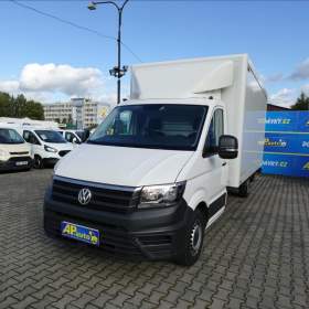 Volkswagen Crafter 2,0 TDi SKŘÍŇ ČELO KLIMA SERV / 18869690