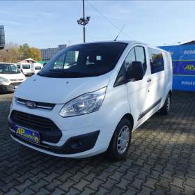 Ford Transit Custom 2,0 TDCi 6MÍST L2H1 KLIMA / 18875187