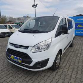 Ford Transit Custom 2,0 TDCi 6MÍST L2H1 KLIMA / 18875188