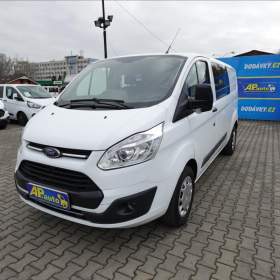 Ford Transit Custom 2,0 TDCi 6MÍST L2H1 KLIMA / 18875188