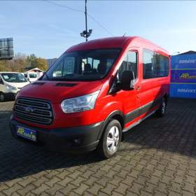 Ford Transit 2,2 TDCi L3H2 9MÍST KLIMA SER / 18886614