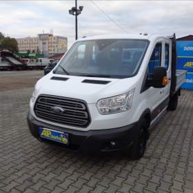 Ford Transit 2,2 TDCI DVOJKABINA VALNÍK KL / 18886639