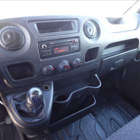 Foto inzerátu Opel Movano 2,3 CDTI  3STR SKLÁPĚČ KLIMA