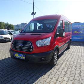 Ford Transit 2,2 TDCI L3H2 9 MÍST KLIMA SE / 18886648