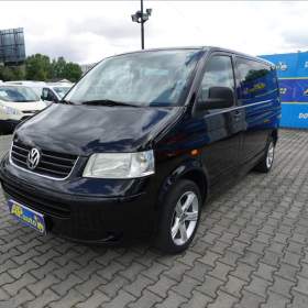 Volkswagen Multivan 2,5 TDi 6MÍST KLIMA SERVISKA / 18886660