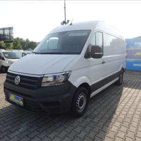 Fotka k inzerátu Volkswagen Crafter 2,0 TDi L2H2 KLIMA SERVISKA / 18906406