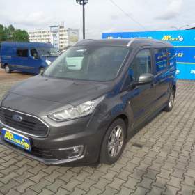 Ford Transit Connect 1,5 TDCI L2H1 5 MÍST KLIMATRO / 18886671