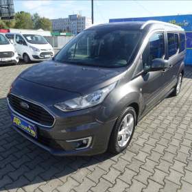 Ford Transit Connect 1,5 TDCI L2H1 5 MÍST KLIMATRO / 18886671
