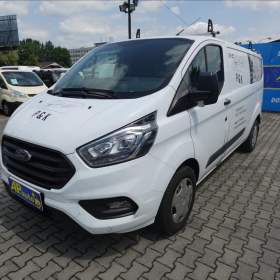 Ford Transit Custom 2,0 TDCI L2H1 KLIMA SERVISKA / 18886675