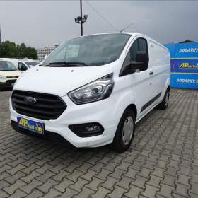 Ford Transit Custom 2,0 TDCI L2H1 KLIMA SERVISKA / 18886675