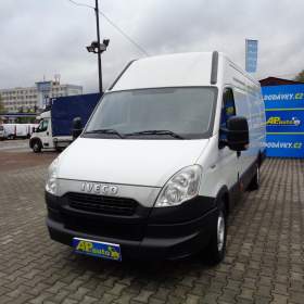 Iveco Daily 2,3 HPT MAXI CHLAĎÁK SERVISKA / 18886685