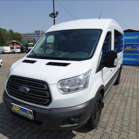 Ford Transit 2,0 TDCi L2H2 9MÍST BUS KLIMA / 18904249
