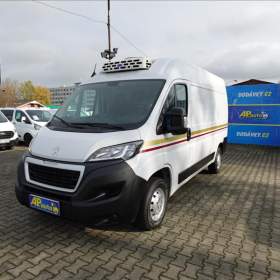 Peugeot Boxer 2,2 HDI L2H2 MRAZÁK DO - 10°C / 18904392