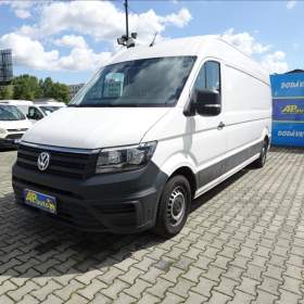 Volkswagen Crafter 2,0 TDI MAXI KLIMA SERVISKA / 18907620