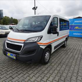 Fotka k inzerátu Peugeot Boxer 2,0 HDi L1H1 9MÍST BUS KLIMA / 18938455