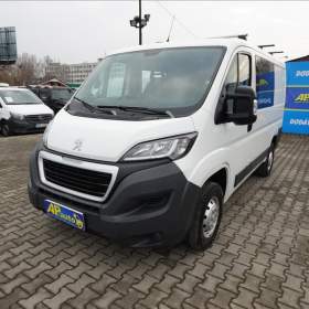 Fotka k inzerátu Peugeot Boxer 2,2 HDi L1H1 6MÍST KLIMA / 18849744