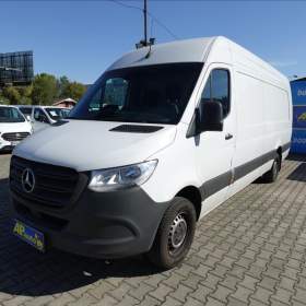 Mercedes- Benz Sprinter 2,0 CDI 315 EXTRALONG SERVISK / 18938457