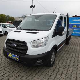 Ford Transit 2,0 TDCI 7 MÍST VALNÍK KLIMA / 18938457