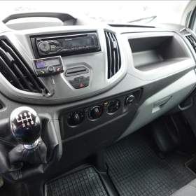 Foto inzerátu Ford Transit 2,0 TDCi  DVOJKABINA 3S SKLÁPĚ